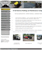 Mobile Screenshot of pavesol.com
